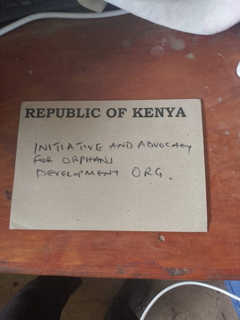 Celebrating a Major Milestone: Recognition from the Government of Kenya!